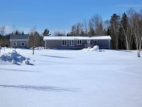 48.2 Acres of Improved Land for Sale in Derby Town, Vermont