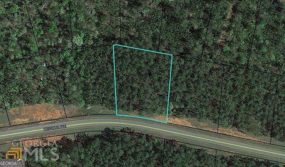 1.3 Acres of Residential Land for Sale in Forsyth, Georgia