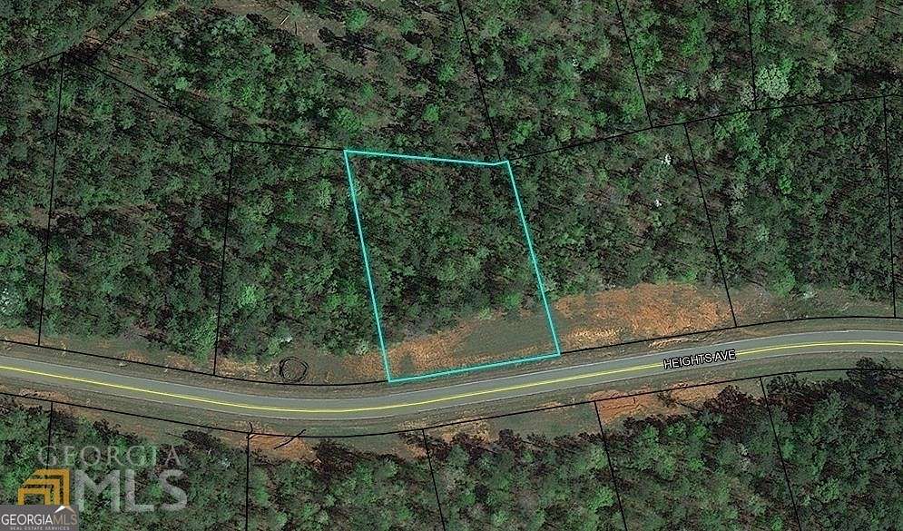 1.2 Acres of Residential Land for Sale in Forsyth, Georgia