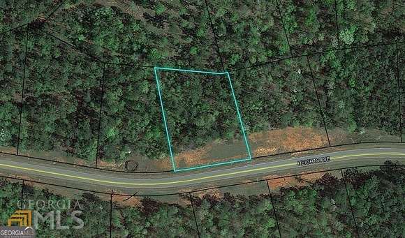 1.17 Acres of Residential Land for Sale in Forsyth, Georgia