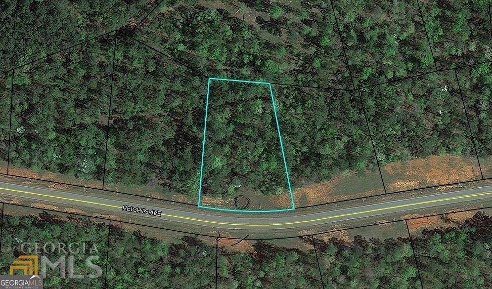 1.09 Acres of Residential Land for Sale in Forsyth, Georgia