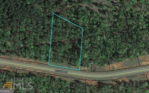 1.46 Acres of Residential Land for Sale in Forsyth, Georgia