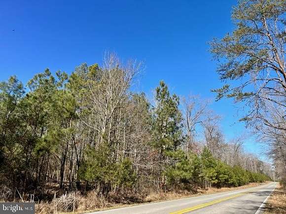 197 Acres of Land for Sale in Indian Head, Maryland