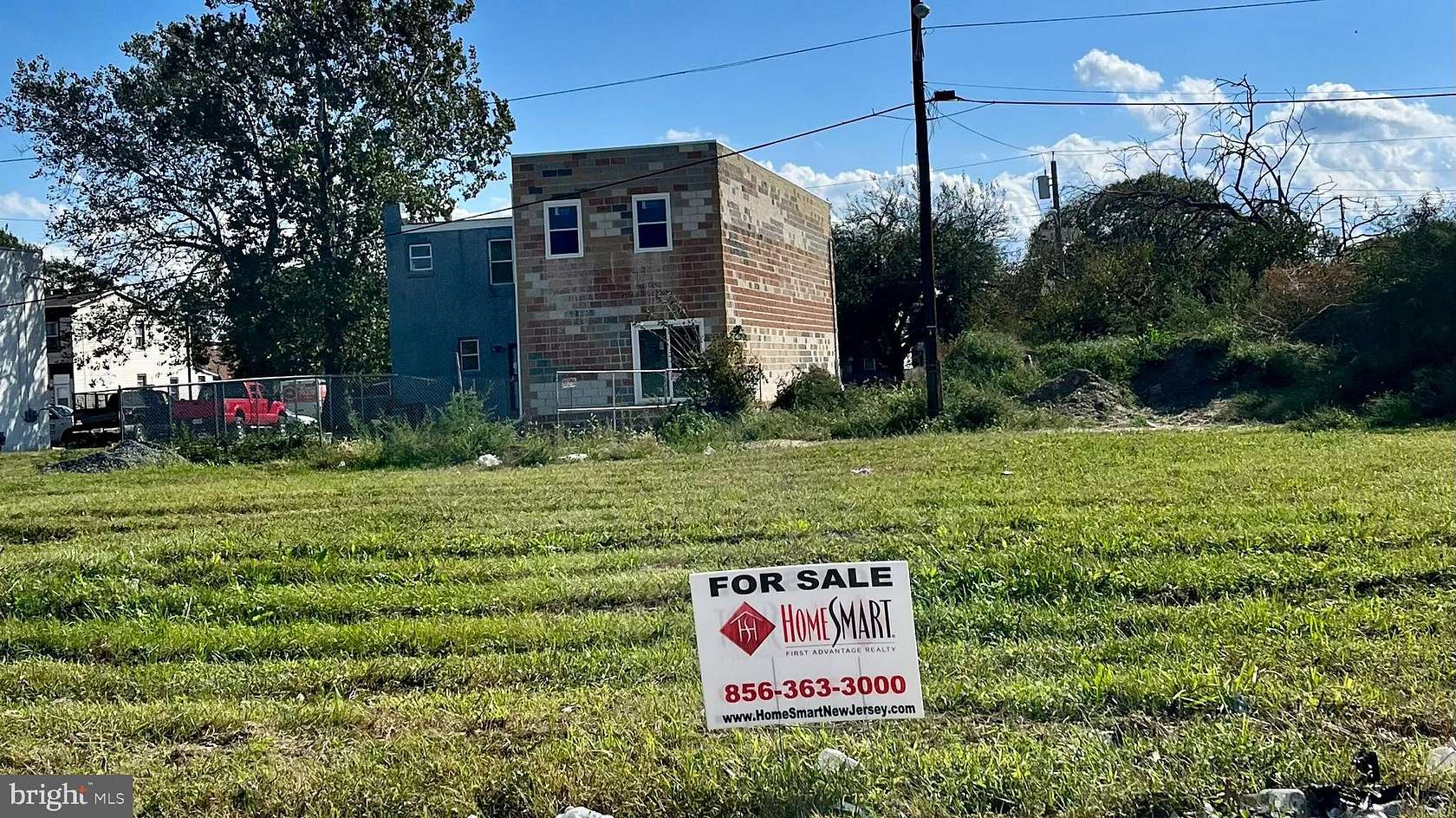 0.04 Acres of Land for Sale in Camden, New Jersey