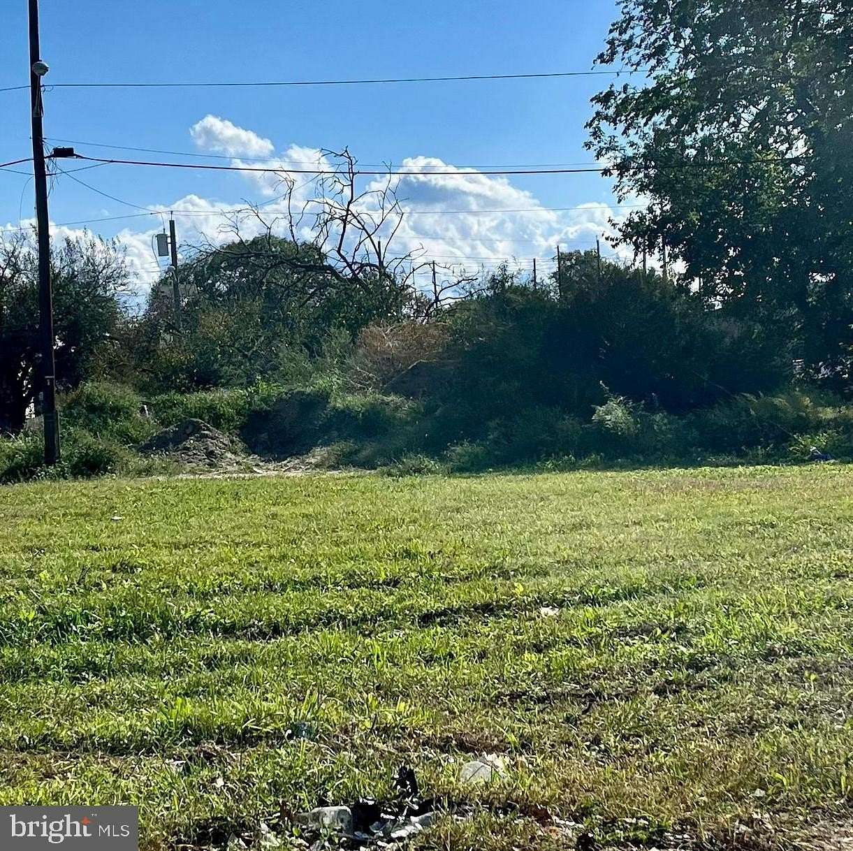 0.04 Acres of Land for Sale in Camden, New Jersey