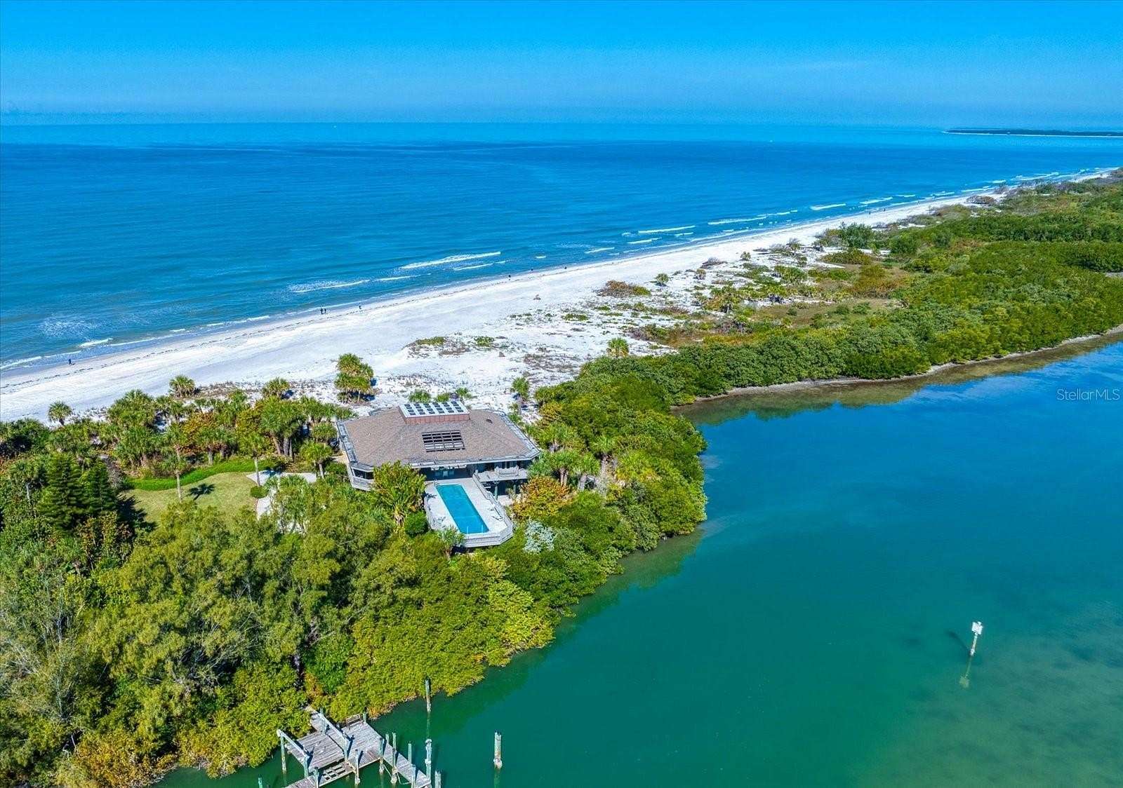 42.6 Acres of Land with Home for Sale in Clearwater, Florida