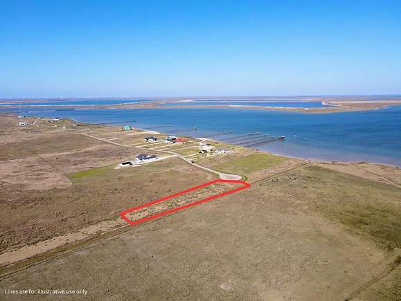 1 Acre of Residential Land for Sale in Rockport, Texas
