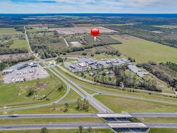 4.91 Acres of Residential Land for Sale in Lee, Florida