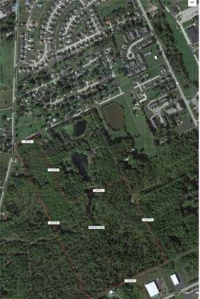 95.6 Acres of Land for Sale in Fairview, Pennsylvania