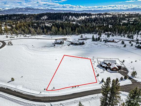 0.75 Acres of Residential Land for Sale in McCall, Idaho