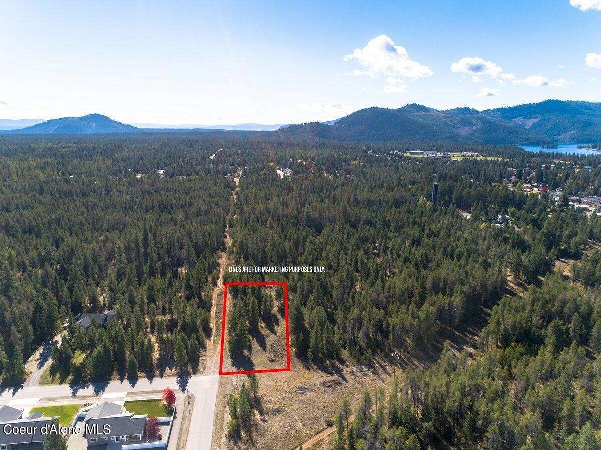 1 Acre of Residential Land for Sale in Spirit Lake, Idaho