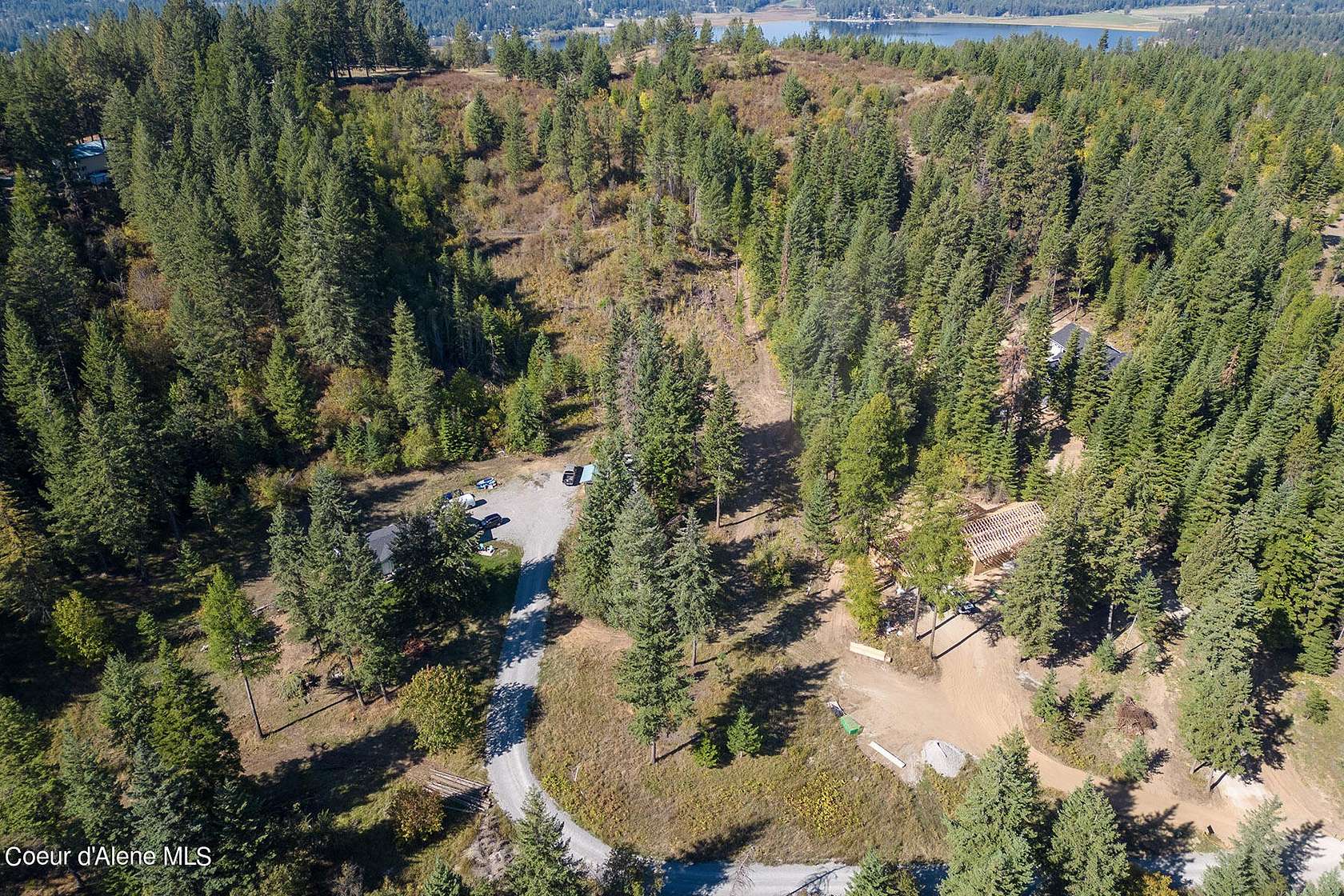 3 Acres of Residential Land for Sale in Rathdrum, Idaho