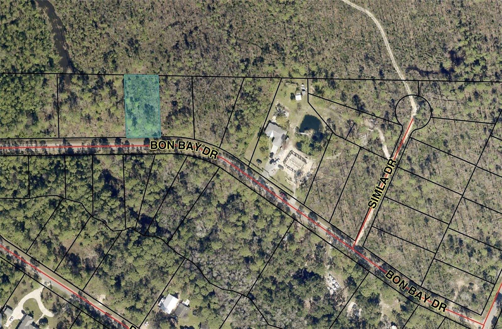 0.39 Acres of Residential Land for Sale in Milton, Florida