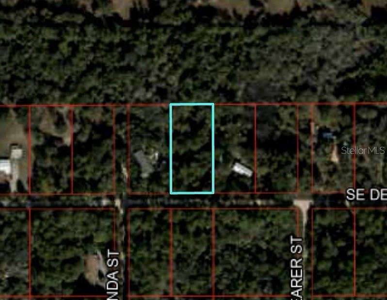 1 Acre of Residential Land for Sale in Inglis, Florida