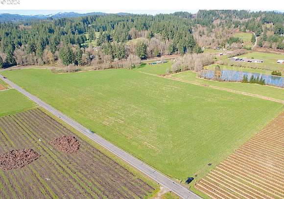 5 Acres of Land for Sale in Amboy, Washington
