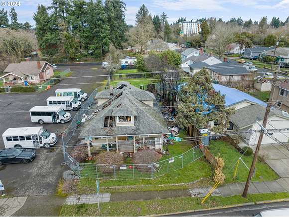 0.07 Acres of Mixed-Use Land for Sale in Milwaukie, Oregon