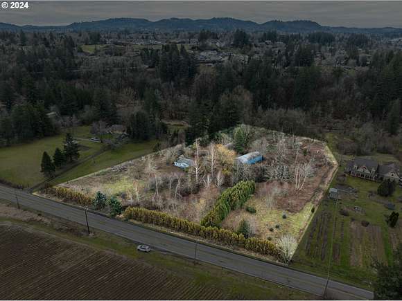 4.95 Acres of Residential Land for Sale in Troutdale, Oregon