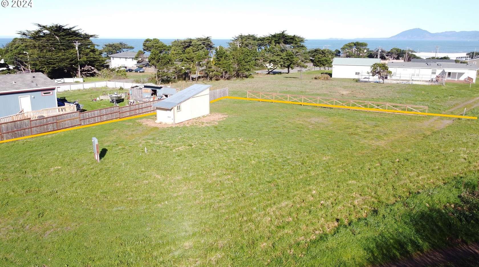 0.43 Acres of Residential Land for Sale in Gold Beach, Oregon