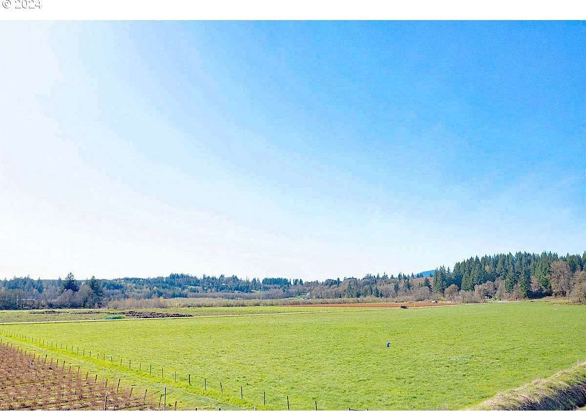 5 Acres of Agricultural Land for Sale in Amboy, Washington