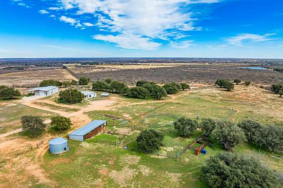 144 Acres of Land for Sale in Brookesmith, Texas
