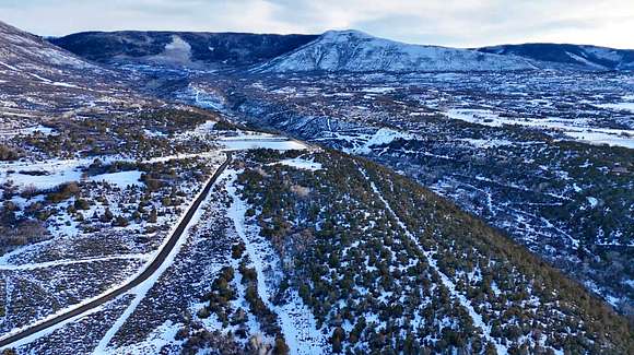 69 Acres of Recreational Land for Sale in Collbran, Colorado