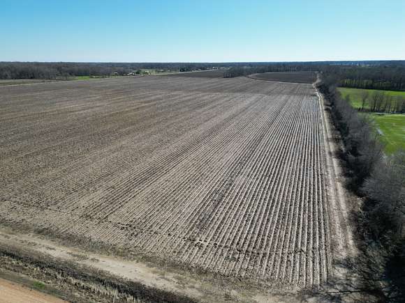 117 Acres of Recreational Land & Farm for Sale in Baskin, Louisiana