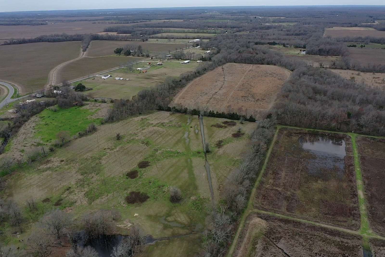 30 Acres of Land for Sale in Wisner, Louisiana