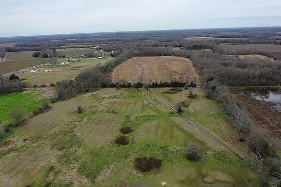 30 Acres of Recreational Land & Farm for Sale in Wisner, Louisiana