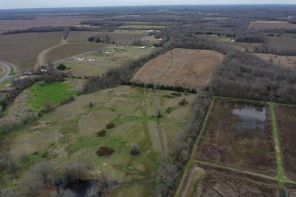 30 Acres of Land for Sale in Wisner, Louisiana