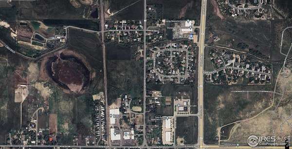 17.5 Acres of Land for Sale in Loveland, Colorado