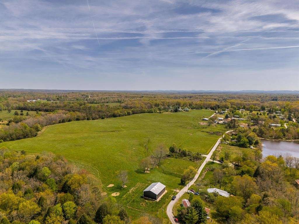 46.9 Acres of Agricultural Land for Sale in Jamestown, Tennessee