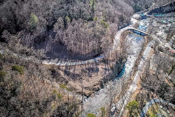 2.5 Acres of Residential Land for Sale in Bryson City, North Carolina