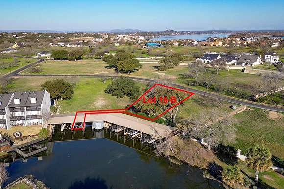 0.25 Acres of Residential Land for Sale in Horseshoe Bay, Texas