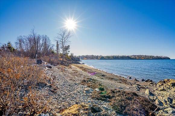2.6 Acres of Land for Sale in North Haven, Maine