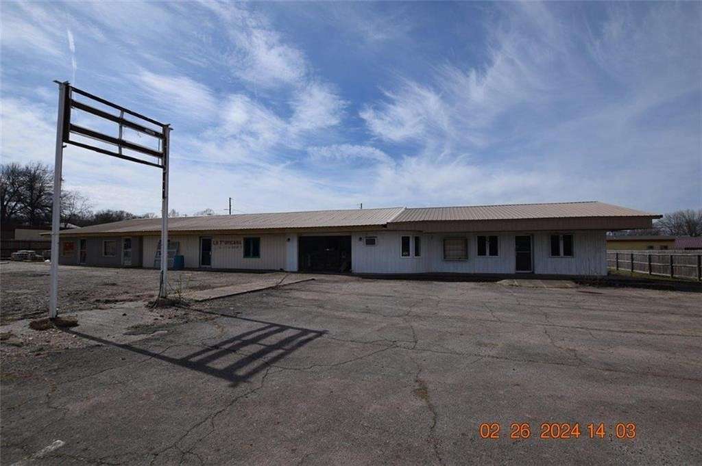 0.64 Acres of Commercial Land for Sale in Stilwell, Oklahoma