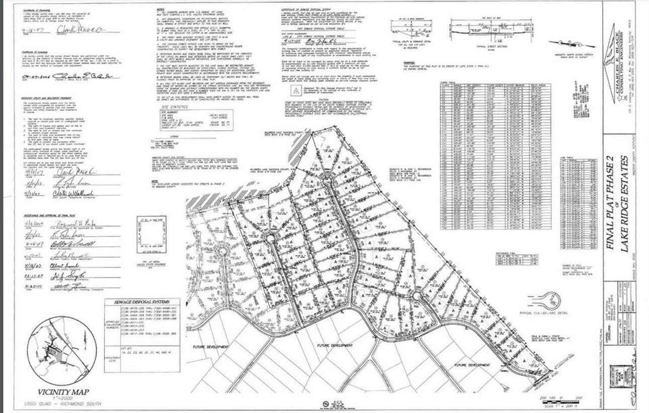 1.53 Acres of Residential Land for Sale in Richmond, Kentucky