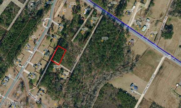 0.46 Acres of Land for Sale in Rocky Point, North Carolina