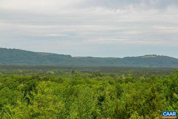 2,081 Acres of Agricultural Land for Sale in Scottsville, Virginia