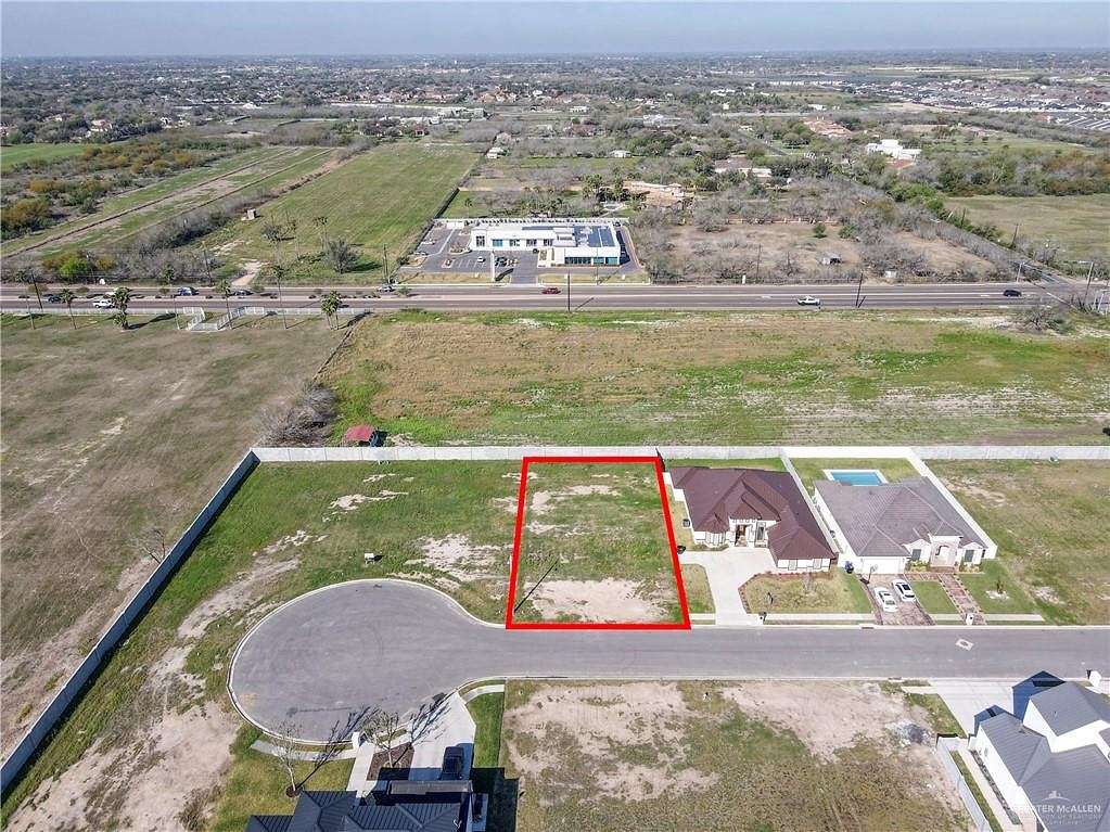 0.24 Acres of Residential Land for Sale in McAllen, Texas