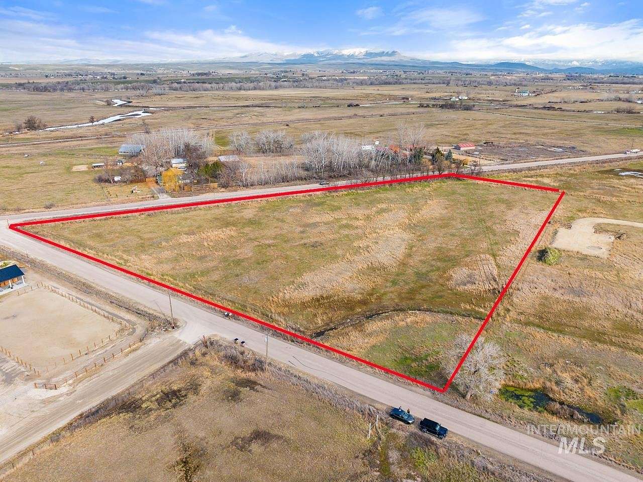 6.6 Acres of Residential Land for Sale in Emmett, Idaho