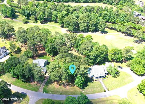 0.38 Acres of Residential Land for Sale in Hertford, North Carolina