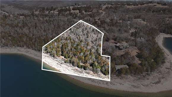 3.5 Acres of Residential Land for Sale in Eureka Springs, Arkansas