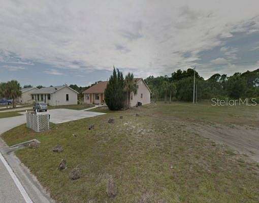 0.33 Acres of Mixed-Use Land for Sale in Rotonda West, Florida