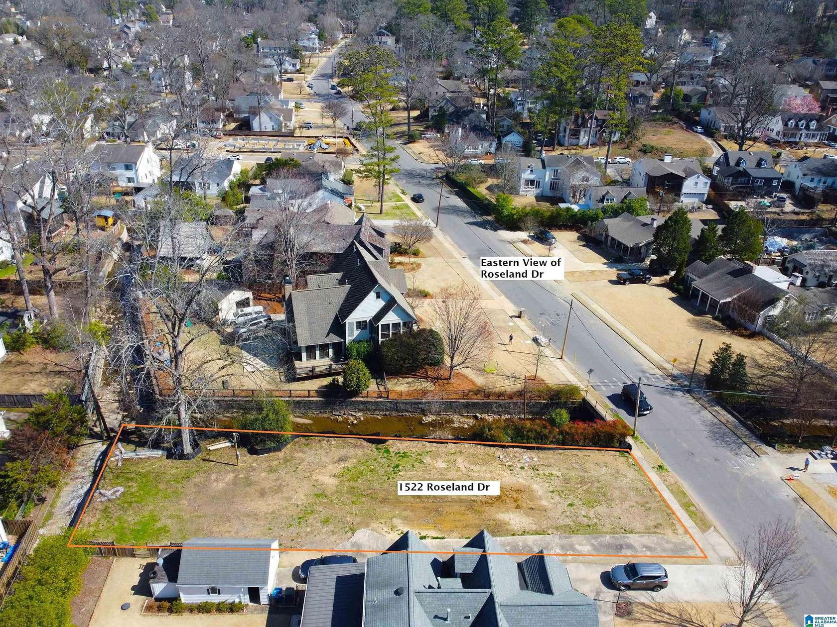 0.23 Acres of Residential Land for Sale in Homewood, Alabama