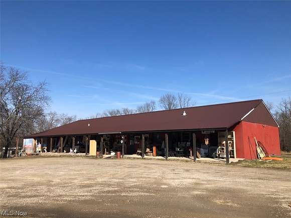 2.5 Acres of Improved Commercial Land for Sale in New Philadelphia, Ohio