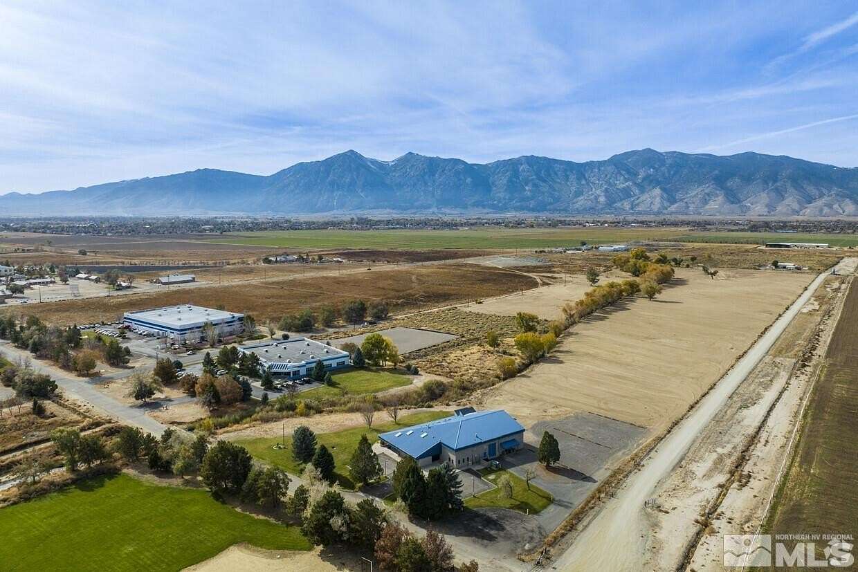 49.3 Acres of Mixed-Use Land for Sale in Minden, Nevada