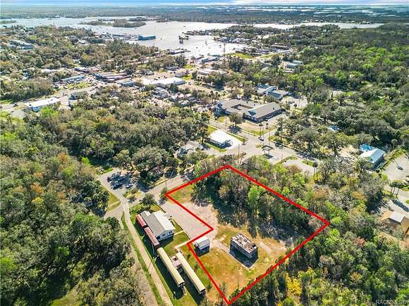 1.7 Acres of Mixed-Use Land for Sale in Crystal River, Florida