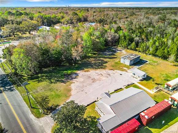 1.7 Acres of Mixed-Use Land for Sale in Crystal River, Florida