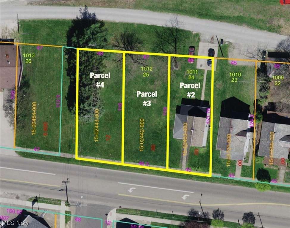 0.12 Acres of Residential Land for Sale in Dover, Ohio