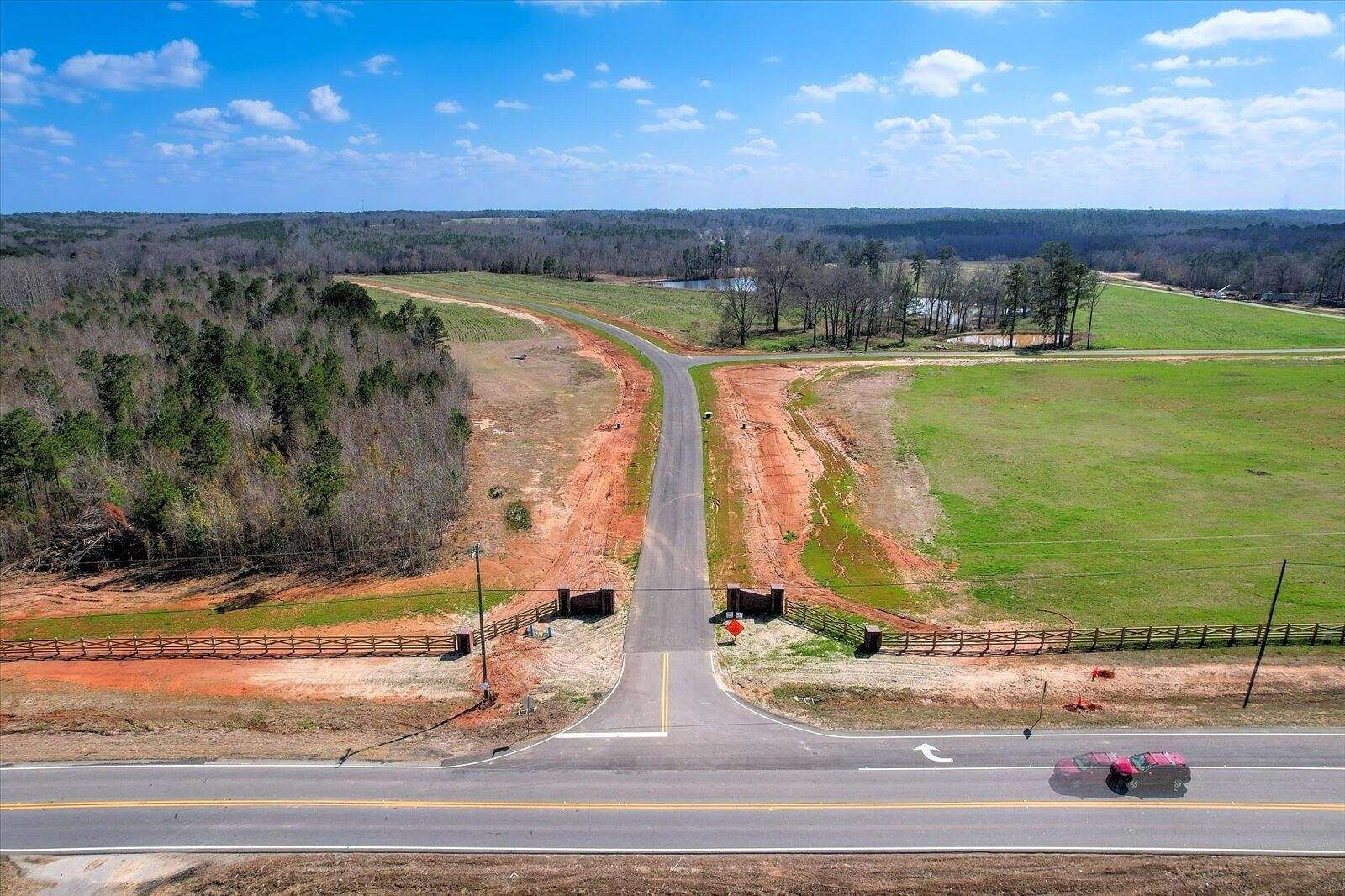 3 Acres of Residential Land for Sale in Thomson, Georgia
